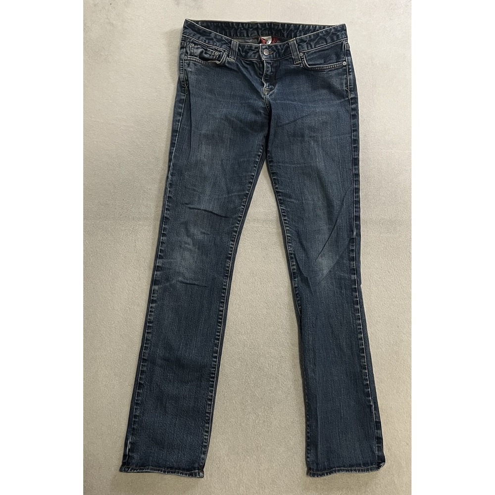 Vintage Lucky Brand Slim Jeans Women's Size 8/29 Denim (Fits 32x32) USA Made 90s